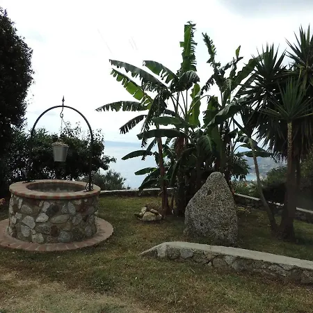 Appartamento Il Panorama Coccorino Exterior photo